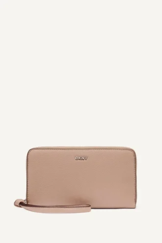 Paula Large Zip Around Wallet