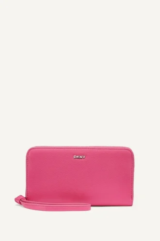 Paula Large Zip Around Wallet