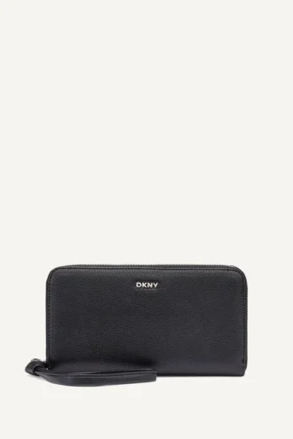 Paula Large Zip Around Wallet