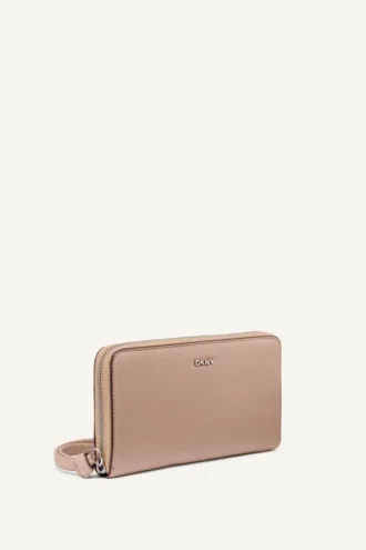 Paula Large Zip Around Wallet