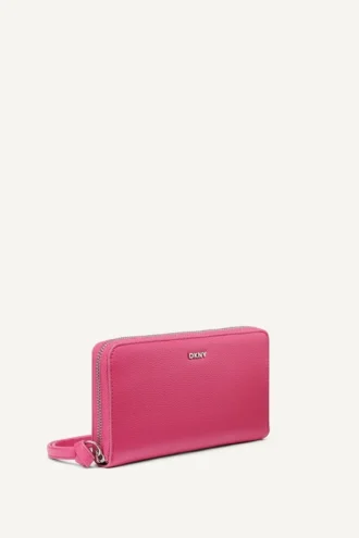 Paula Large Zip Around Wallet