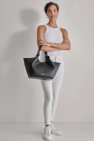 Paula Medium Commuter Tote