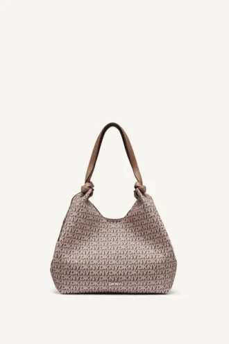 Paula New York Logo Medium Tote