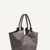 Paula New York Logo Medium Tote