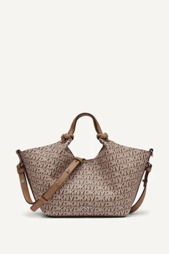 Paula New York Logo Small Tote