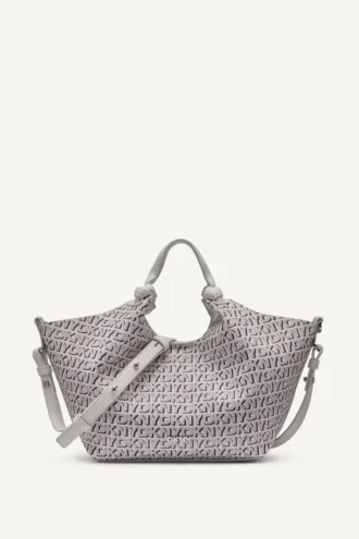 Paula New York Logo Small Tote