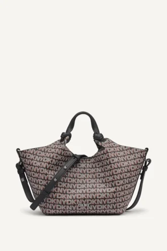 Paula New York Logo Small Tote