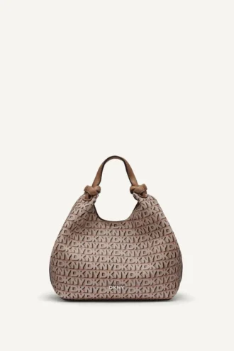 Paula New York Logo Small Tote