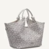 Paula New York Logo Small Tote