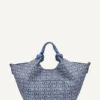 Paula New York Logo Small Tote
