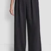 Pinstripe Pleated Pant