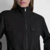 Piqué Tech Jacket