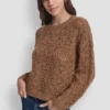 Pointelle Stitch Sweater