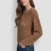Pointelle Stitch Sweater