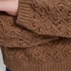 Pointelle Stitch Sweater