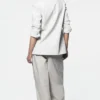 Poplin Zip Cargo Pant