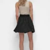 Pull on Mini Bubble Skirt