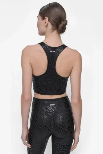 Racerback Longline Bra