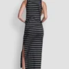 Ribbed Tank Maxi Dress