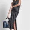 Ribbed Tank Maxi Dress