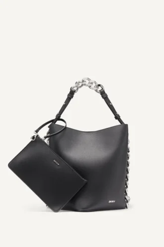Riona Chain Bucket Bag