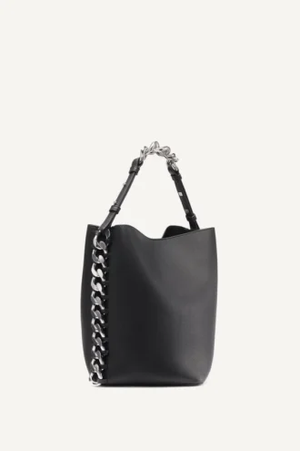 Riona Chain Bucket Bag