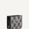 Sarah Bifold Zip Wallet