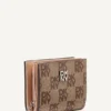 Sarah Bifold Zip Wallet