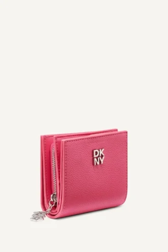 Sarah Bifold Zip Wallet