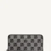Sarah Large Zip Around Wallet