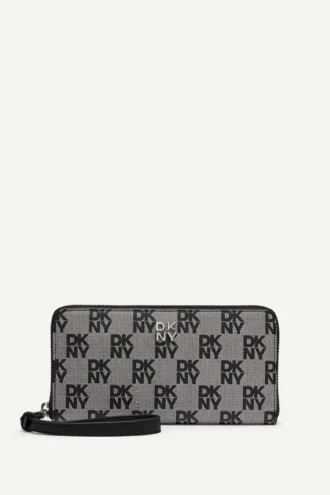 Sarah Large Zip Around Wallet
