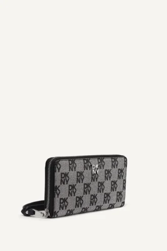 Sarah Large Zip Around Wallet