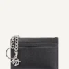 Sarah Top Zip Card Holder