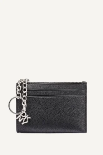 Sarah Top Zip Card Holder