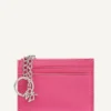 Sarah Top Zip Card Holder