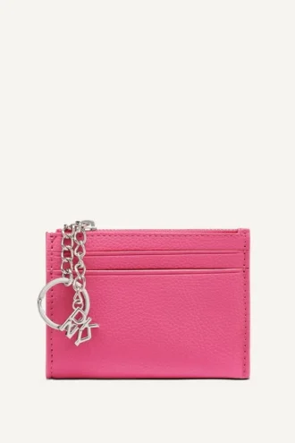 Sarah Top Zip Card Holder