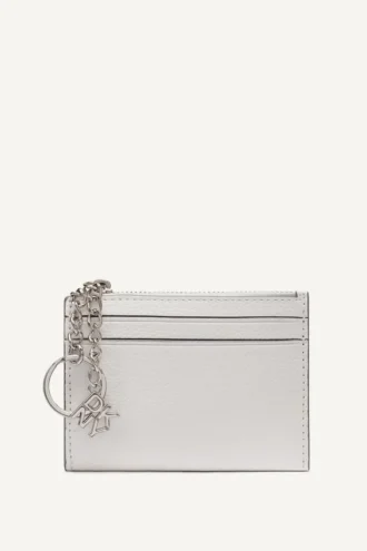 Sarah Top Zip Card Holder