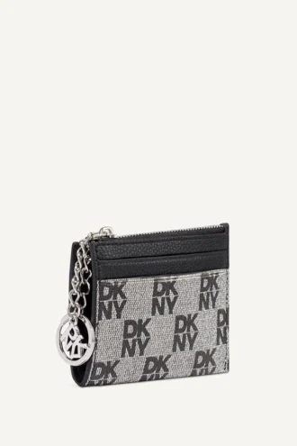 Sarah Top Zip Card Holder