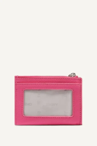 Sarah Top Zip Card Holder