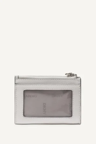 Sarah Top Zip Card Holder