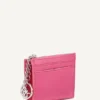 Sarah Top Zip Card Holder