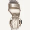 Scotia Ankle Strap Sandal