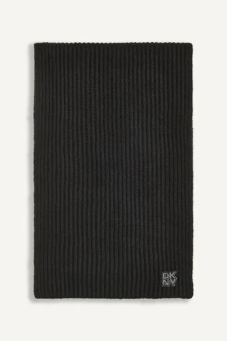 Shaker Stitch Rib Scarf