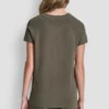 Short Sleeve Cargo Pocket Sweater
