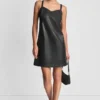 Sleeveless A-Line Mini Dress