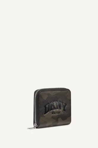 Small Zip Around Wallet