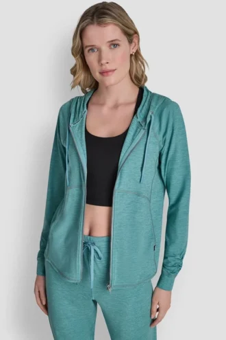 Spacedye Full Zip Hoodie