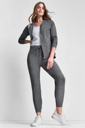 Spacedye Full Zip Hoodie