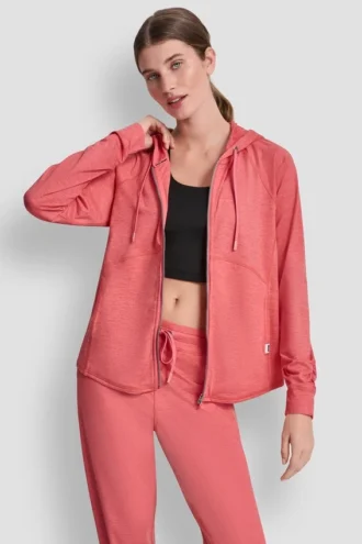 Spacedye Full Zip Hoodie