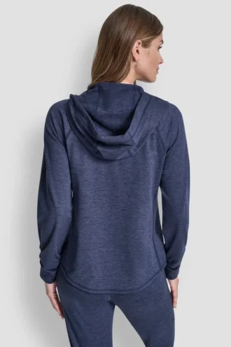 Spacedye Full Zip Hoodie